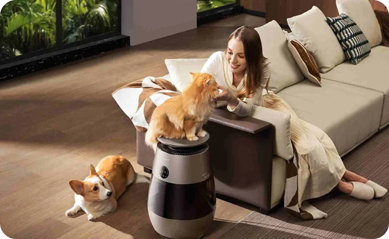 Best Air Purifiers for Pets in 2026