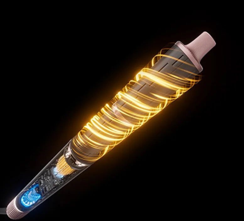  1s Auto-Wrap Curling