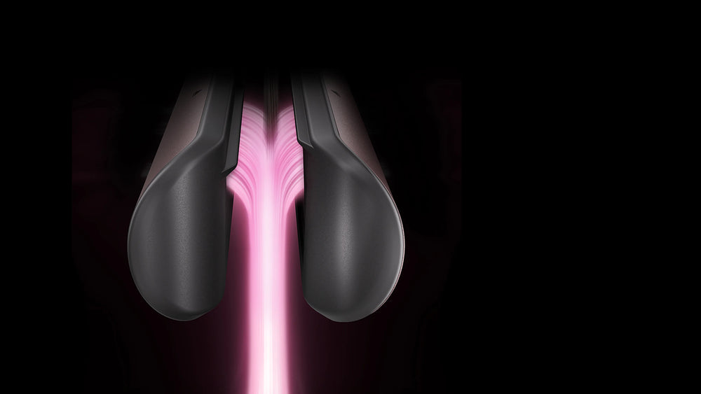 Concentrated Airflow Precise Styling