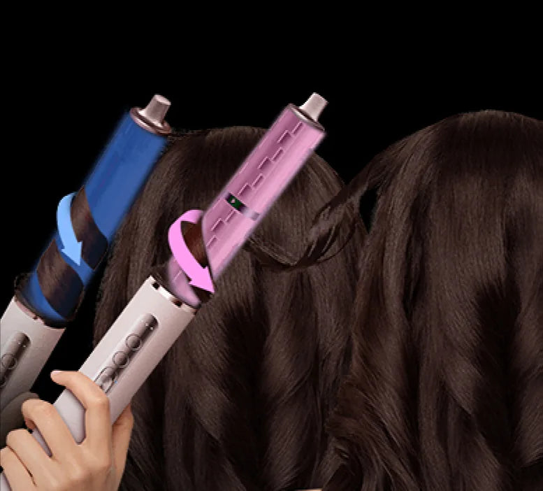  Cool-Air Set for Lasting Styles