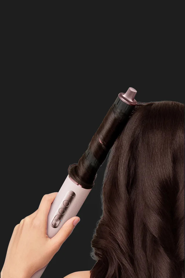 Perfect Curls in 1 Second