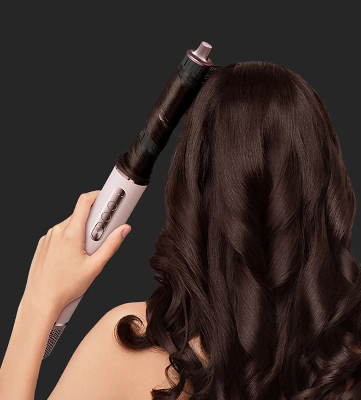 Perfect Curls in 1 Second