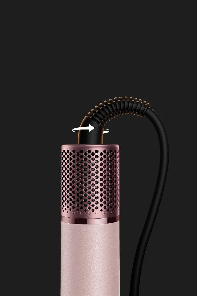 Hassle-Free 
and Tangle-Free