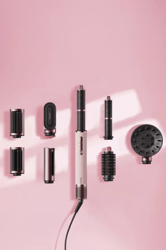 8 Versatile Attachments