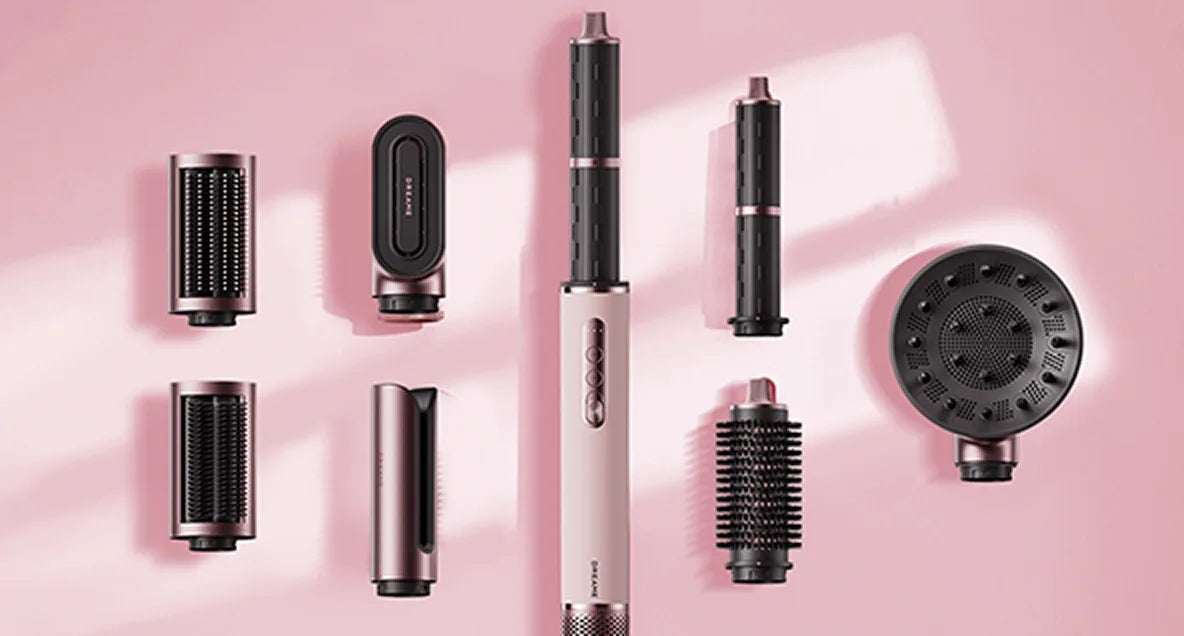 8 Versatile Attachments