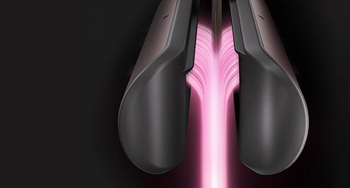 Precision Airflow 
for Directed Straightening