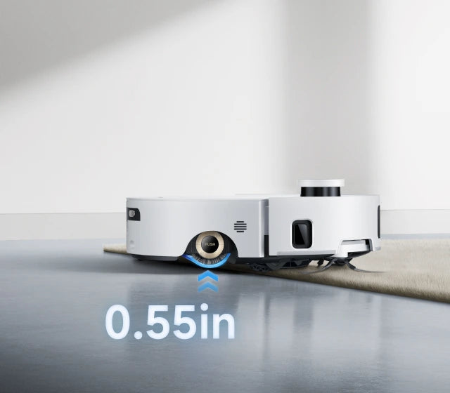 Auto-Lift Roller Mop