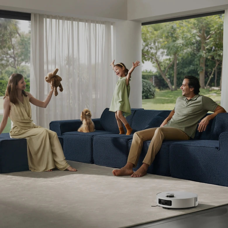 Your Carpets Are in Safe Hands