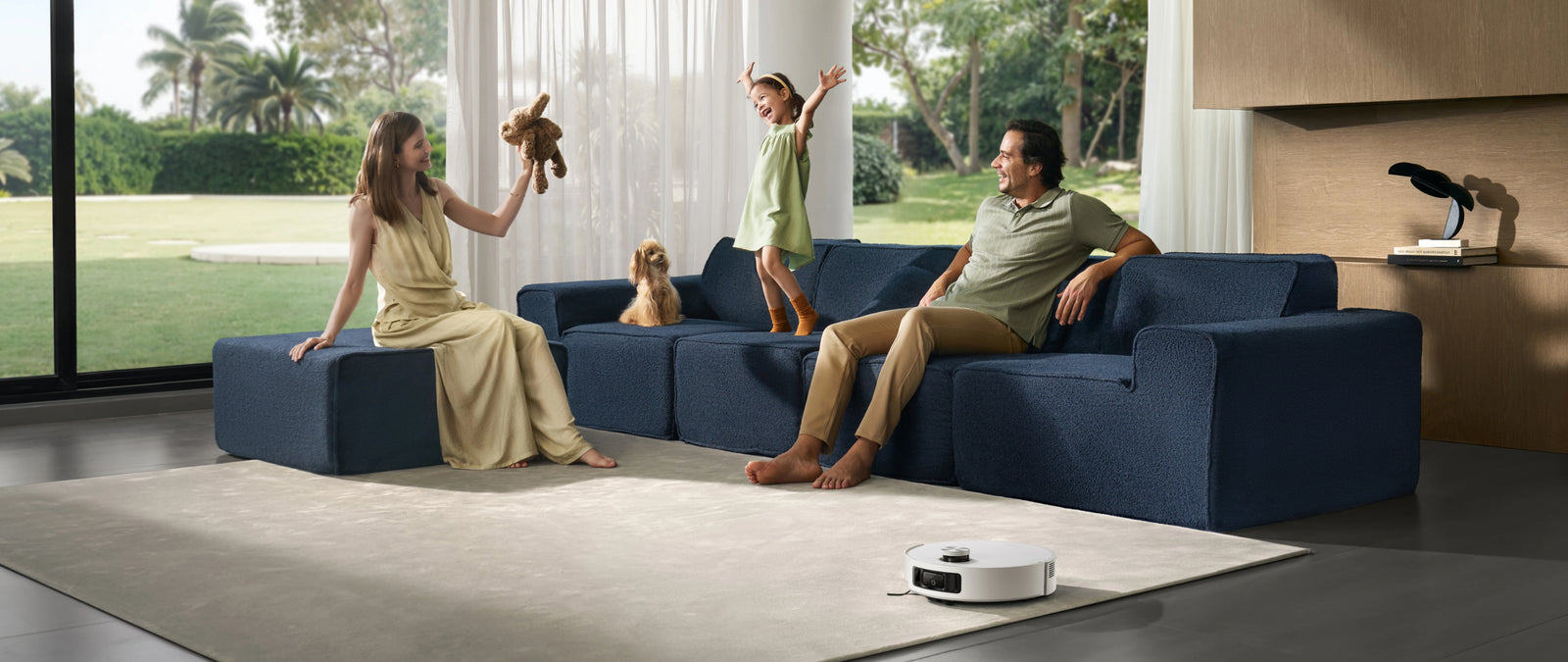 Your Carpets Are in Safe Hands