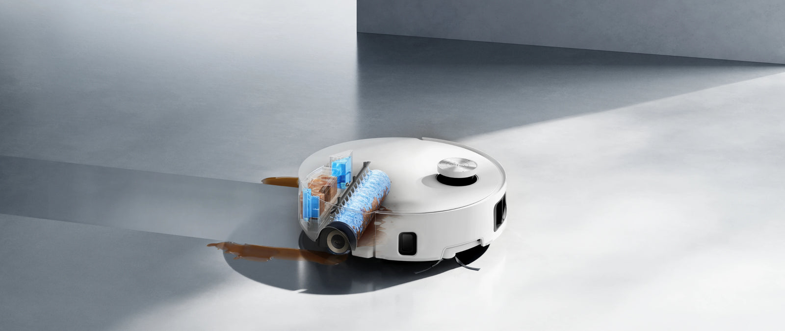 Ever-Fresh Floors,
Ever Heated Mop