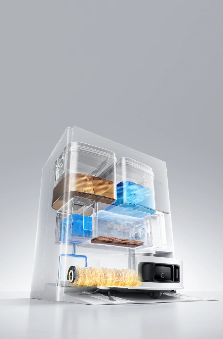 The PowerDock Frees Your Time Till the End