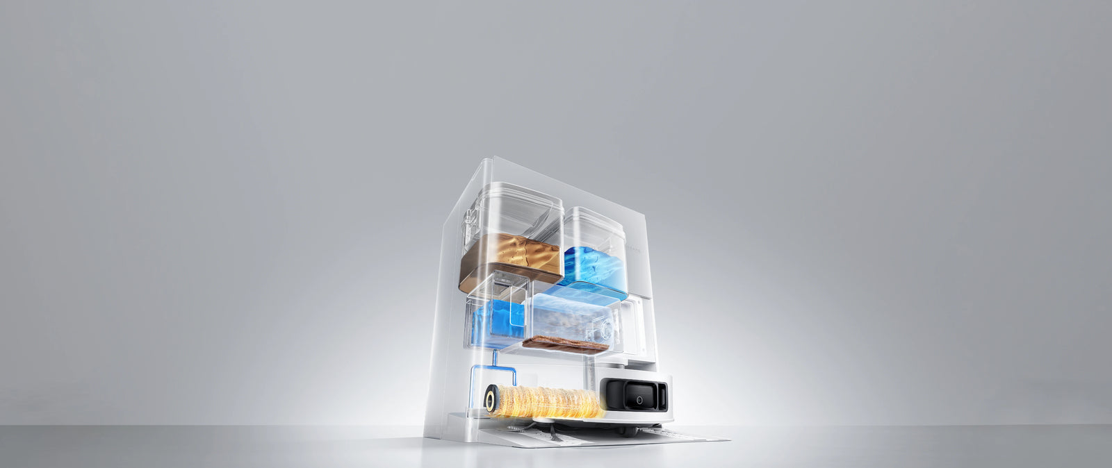 The PowerDock Frees Your Time Till the End