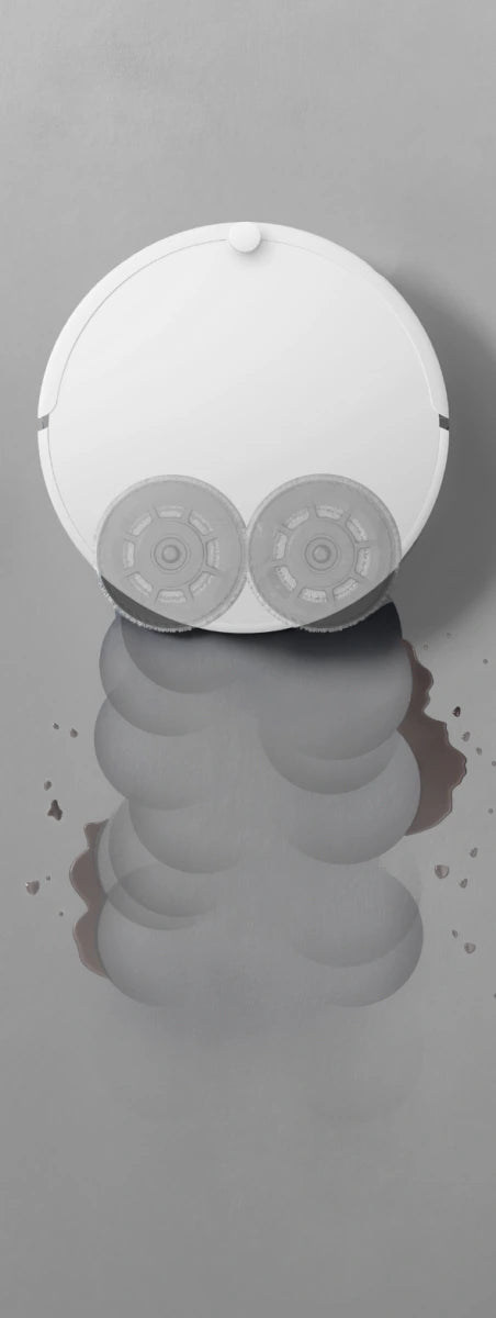 Dual Rotary Mops