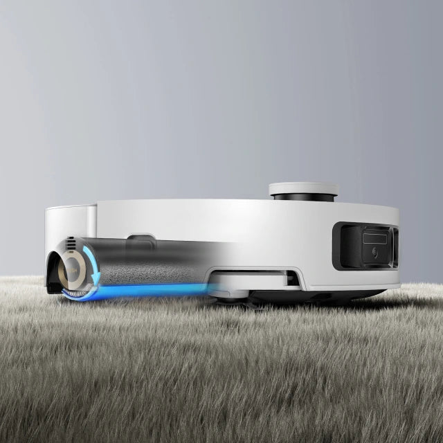 Carpet-Safe 
AutoSeal Roller Guard
