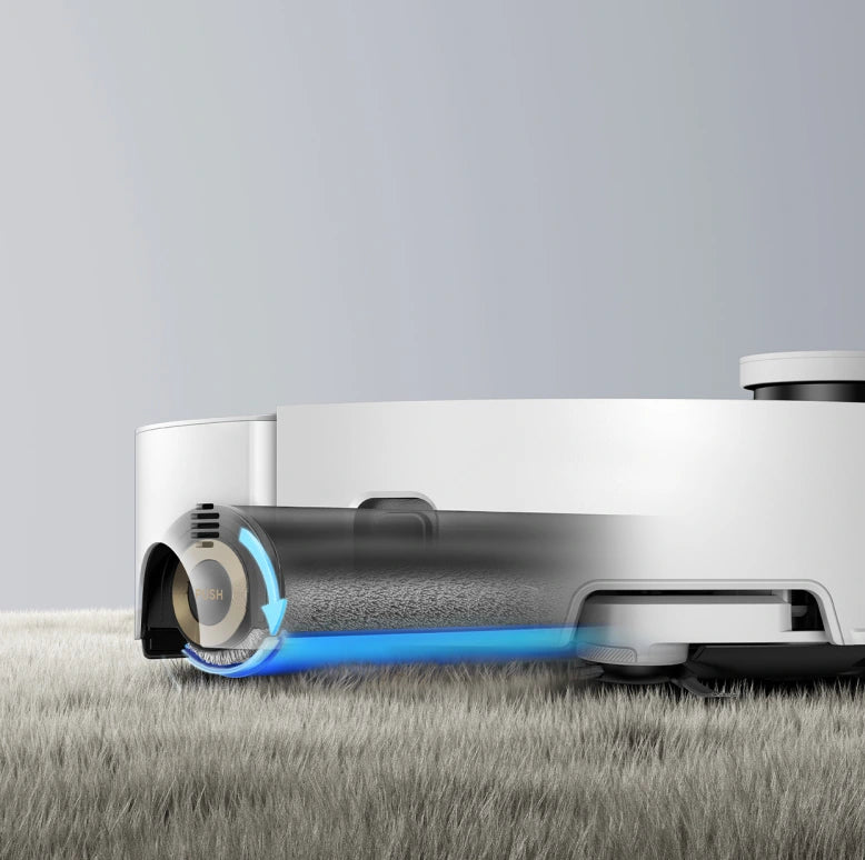 Carpet-Safe 
AutoSeal Roller Guard
