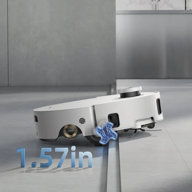 EasyLeap 1.57in (4cm) Obstacle Clearing
