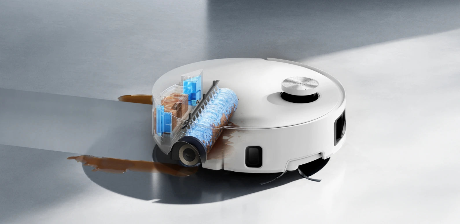 AquaRoll Fresh Water Mopping