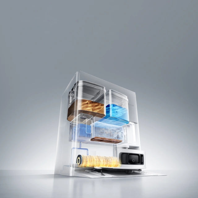 Multifunctional PowerDock