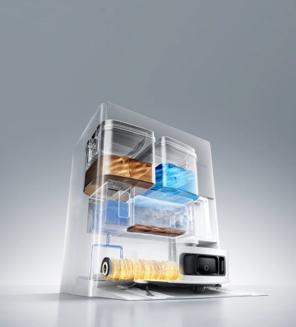 Multifunctional PowerDock