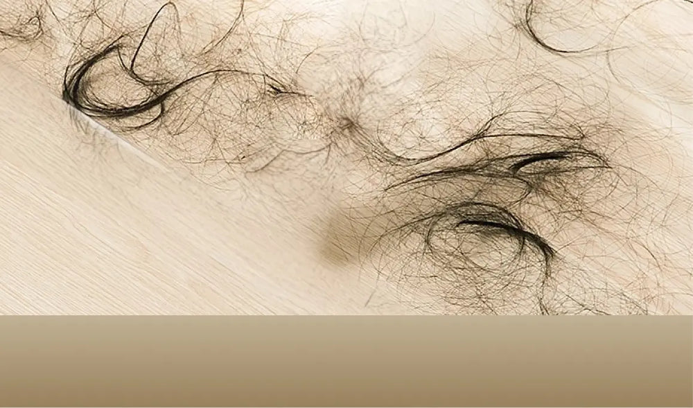 Long Hair and Pet Fur