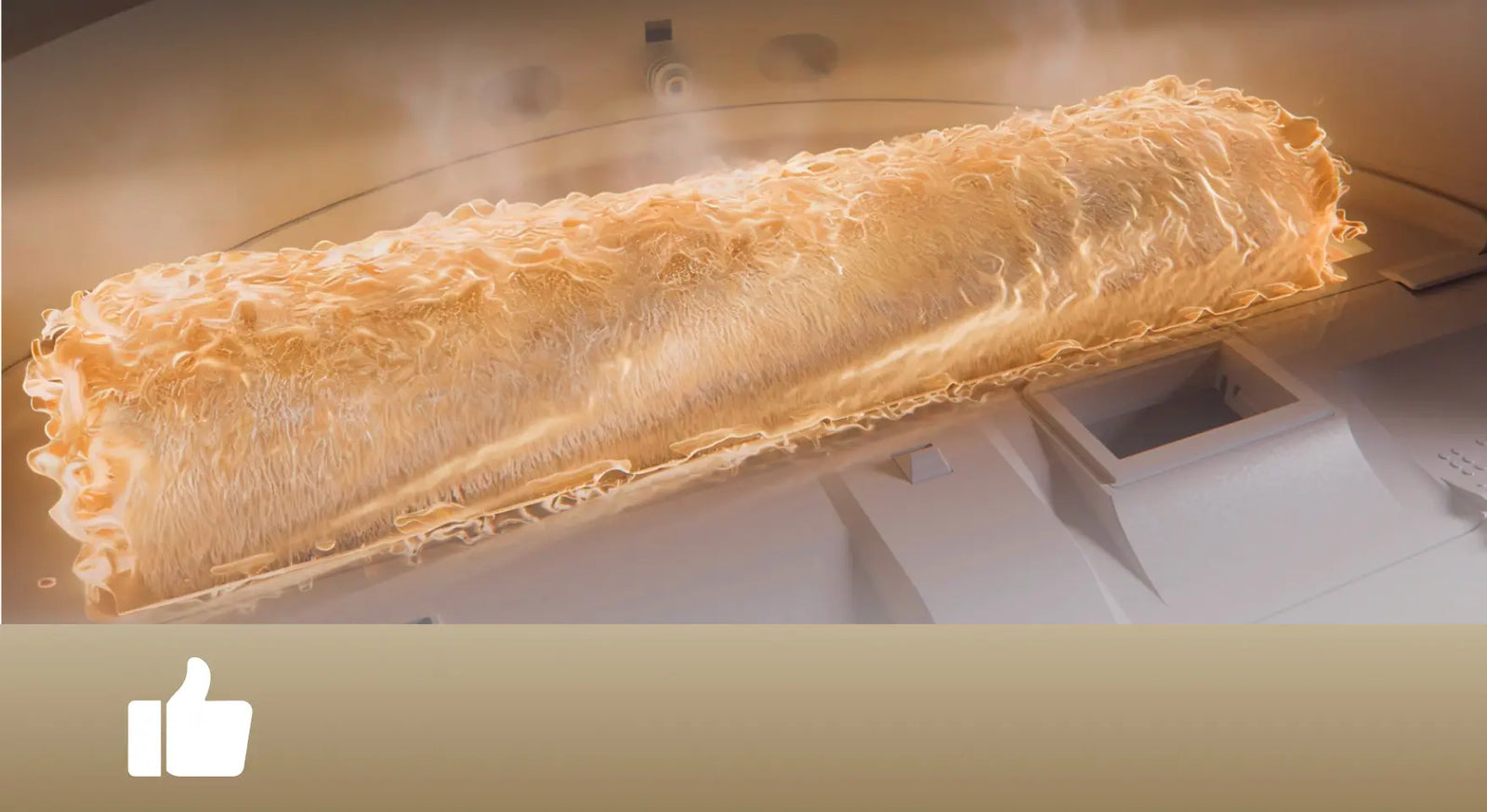 TRUE Hot Water
Heating module heats up water