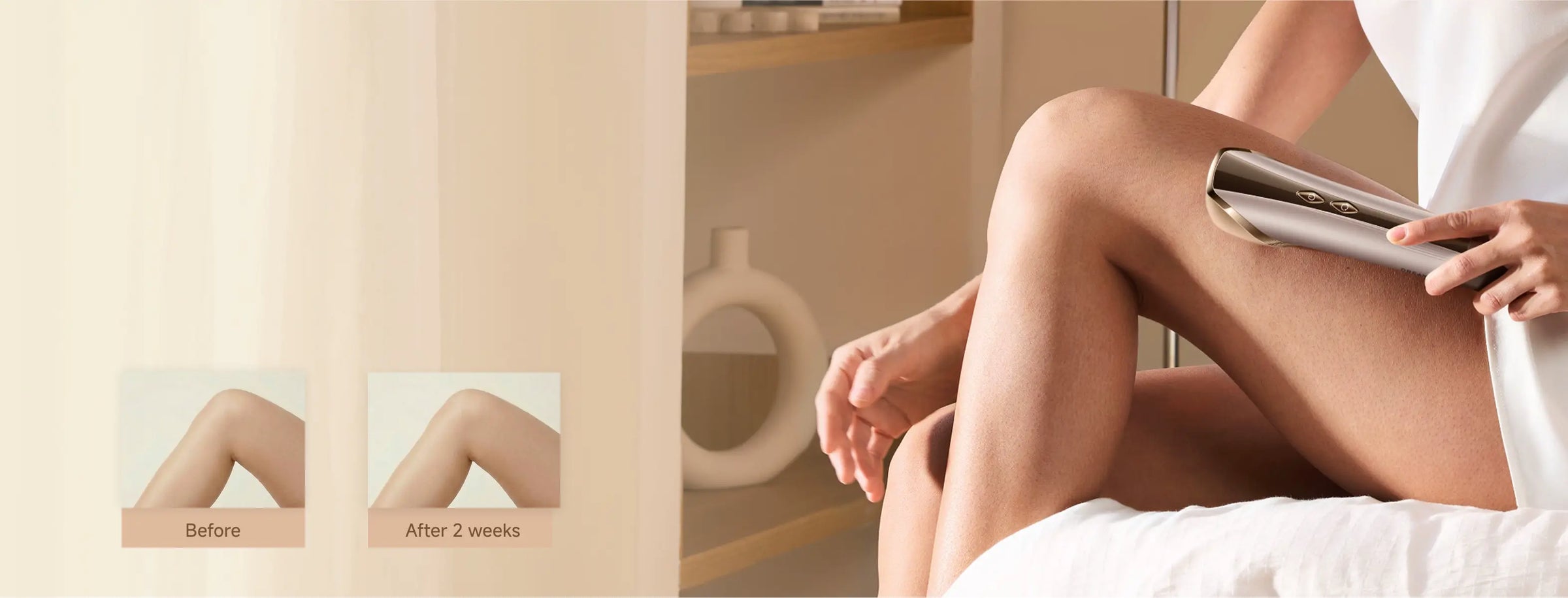 VIO Mode Sensitive Care