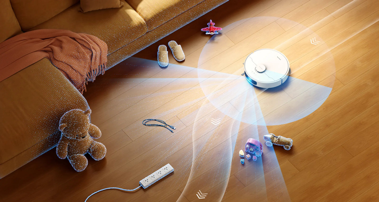 Smart Pathfinder Technology