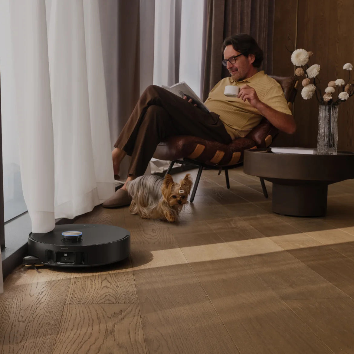 An Intelligent System for Every Home