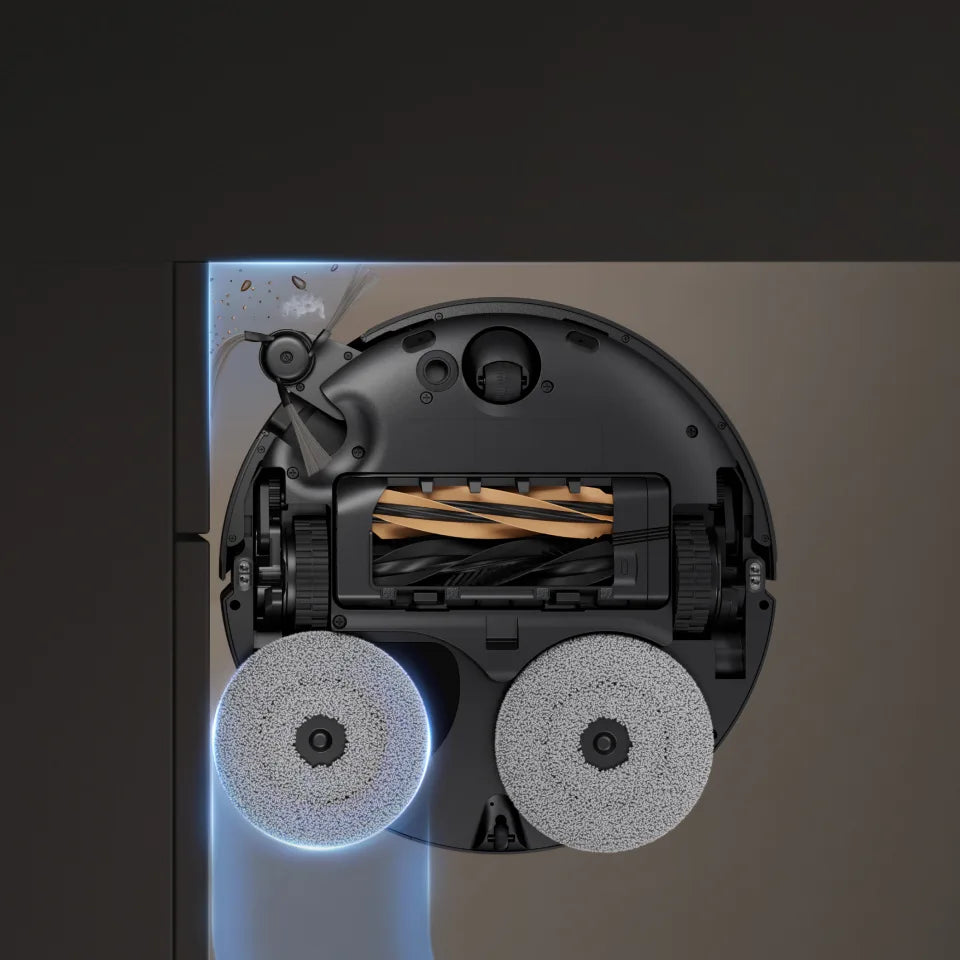 Dual Flex Arm Technology