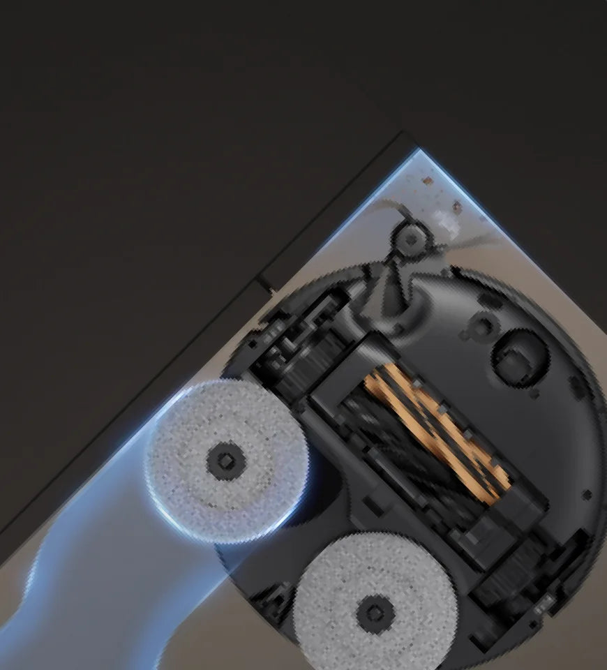 Dual Flex Arm Technology