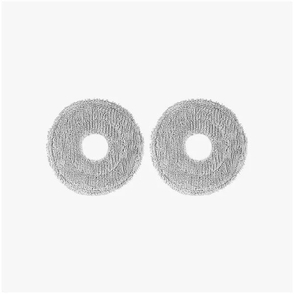 Mop Pads (pre-installed)<br> x2