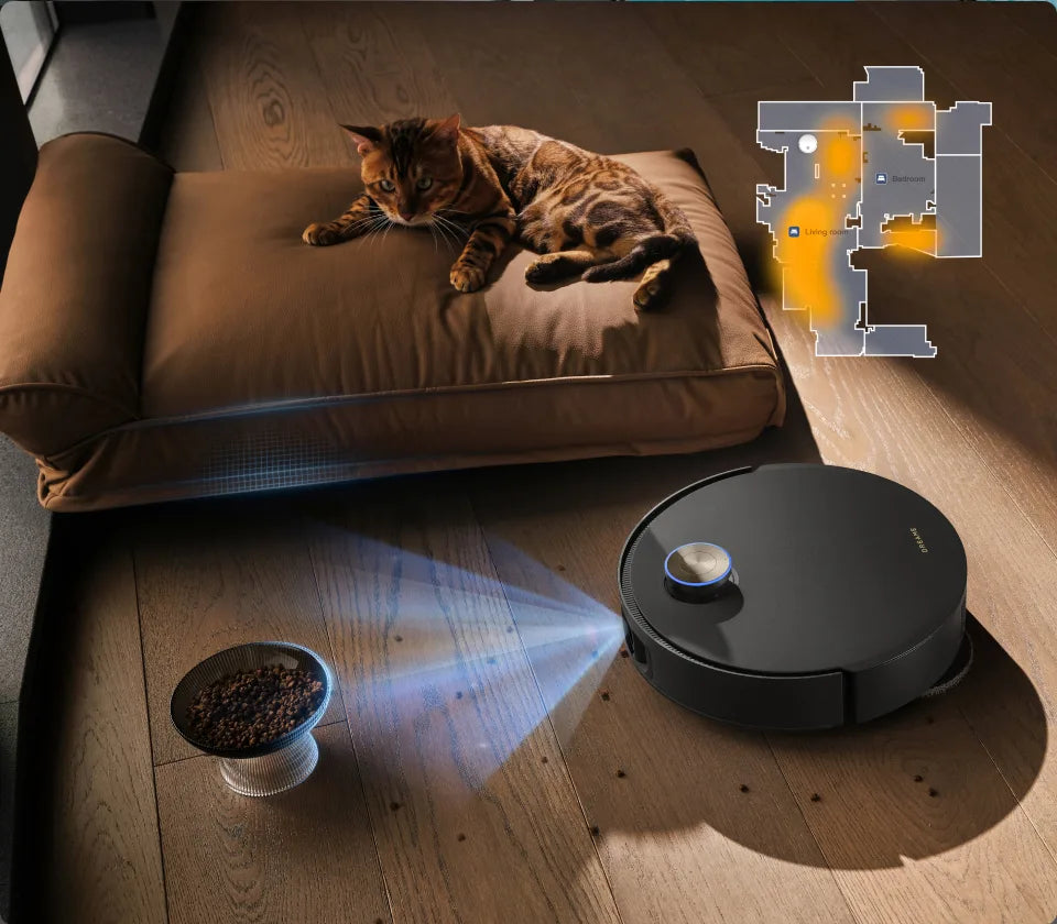 Pet Zone Cleaning Customization