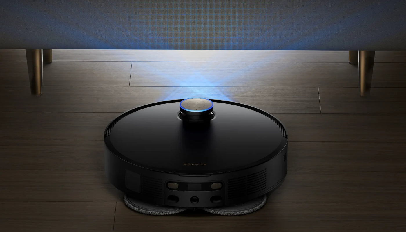 Open Spaces, Smarter Navigation