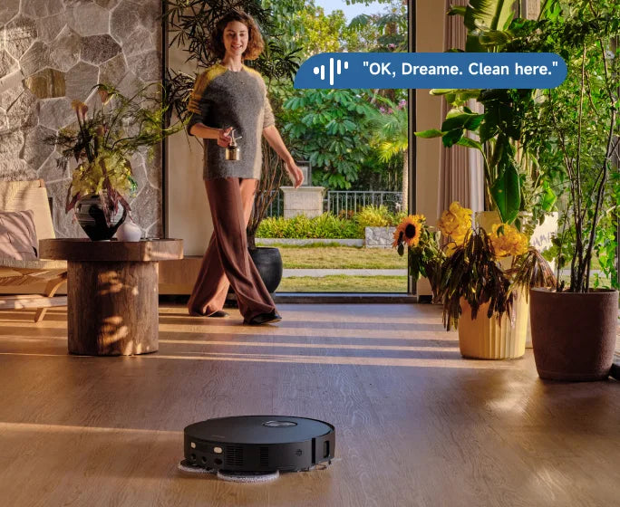 Control by Voice, Command with Ease