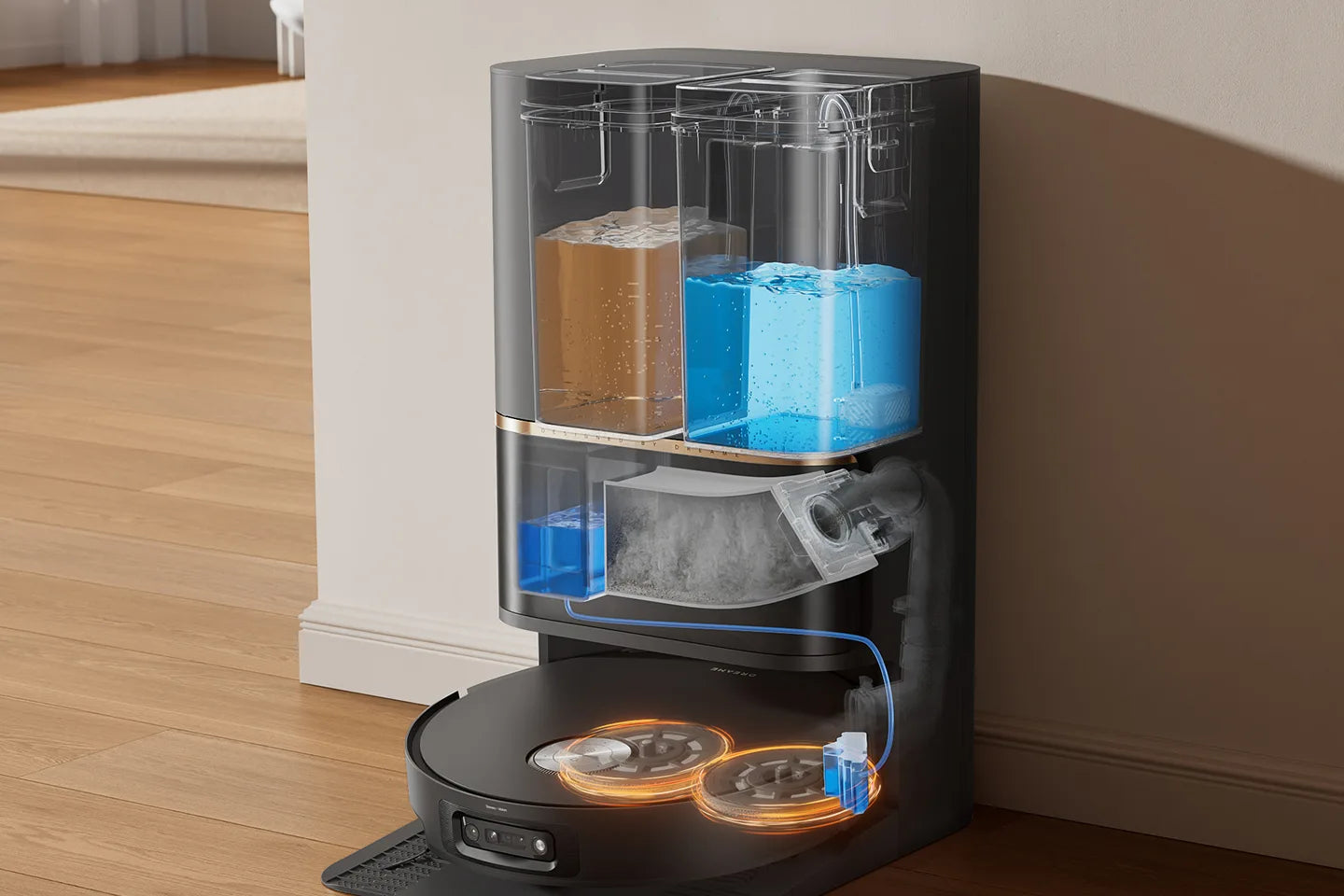 Dreame Multifunctional PowerDock