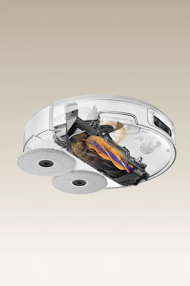 HyperStream Detangling DuoBrush