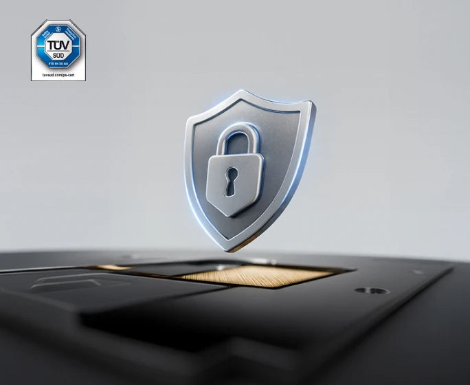 Your Privacy, Protected and Certified