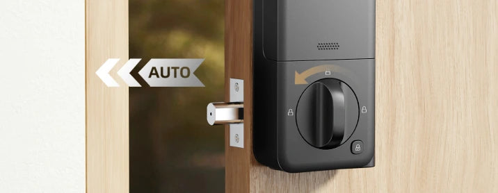 Smart Timed Auto-Lock