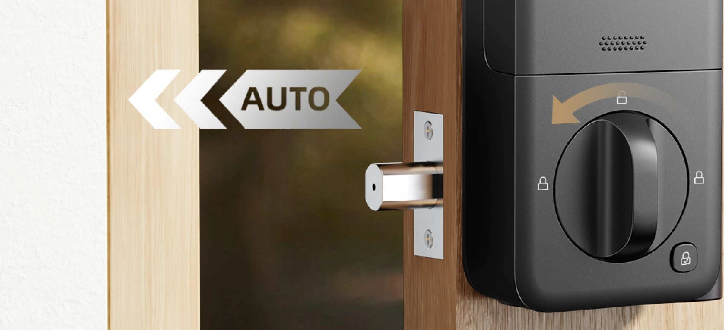 Smart Timed Auto-Lock