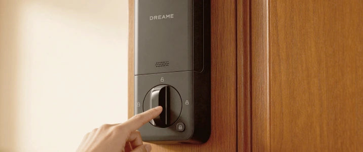 One-Touch Indoor Lock & Unlock