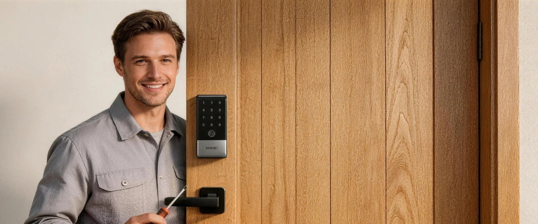 Hassle-Free Installation in Minutes