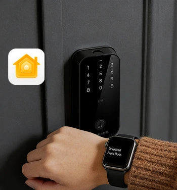 Apple Home and Home Key Support