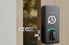 Smart Timed Auto-Lock