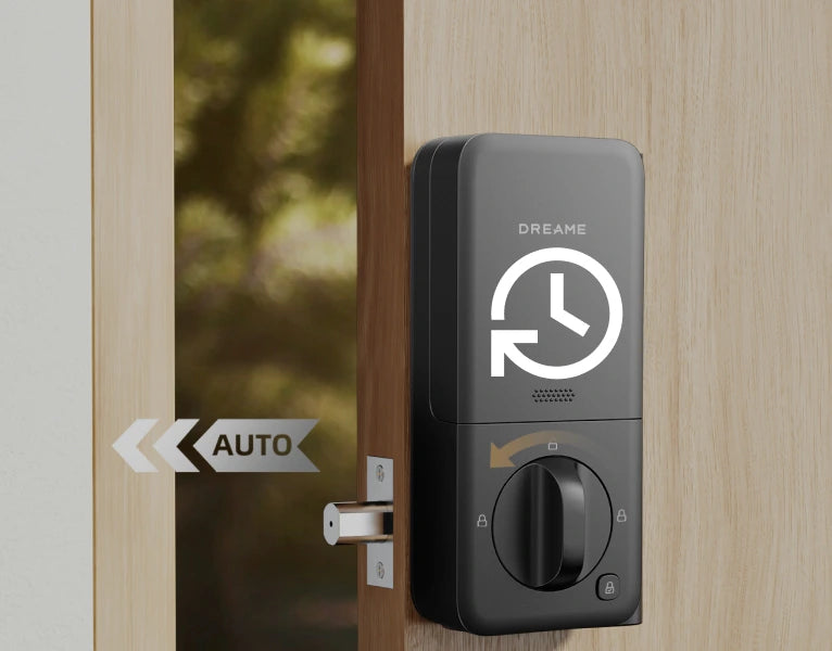 Smart Timed Auto-Lock