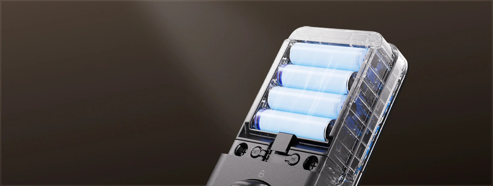 Up to 12-Month Battery Life