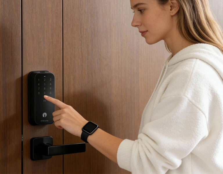 Multiple Secure Unlock Options