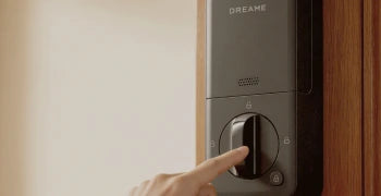 One-Touch Indoor Lock & Unlock