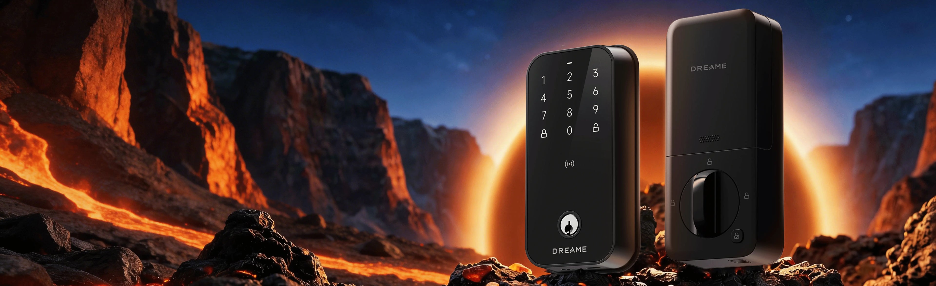 Dreame Safio Lock Turbo Lite