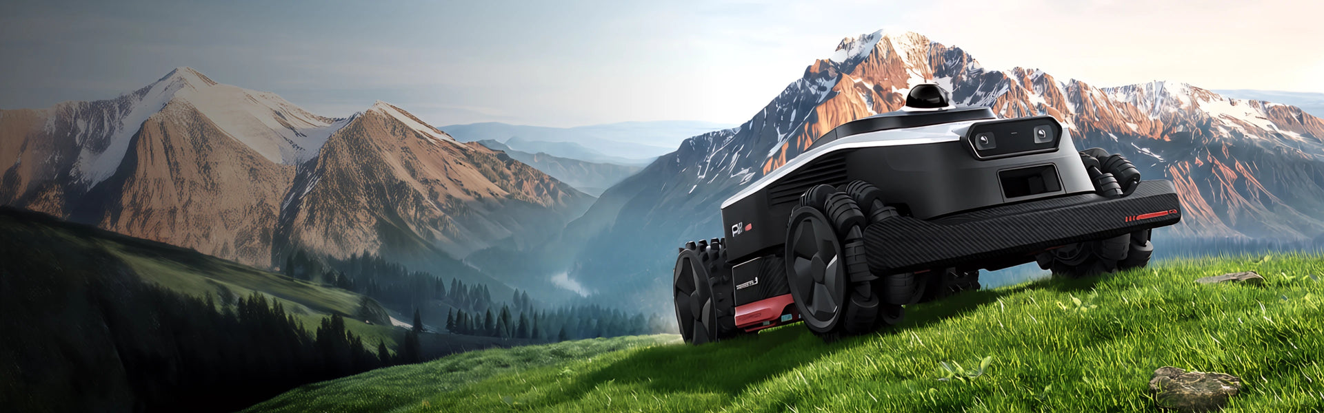 Robot Lawn Mowers