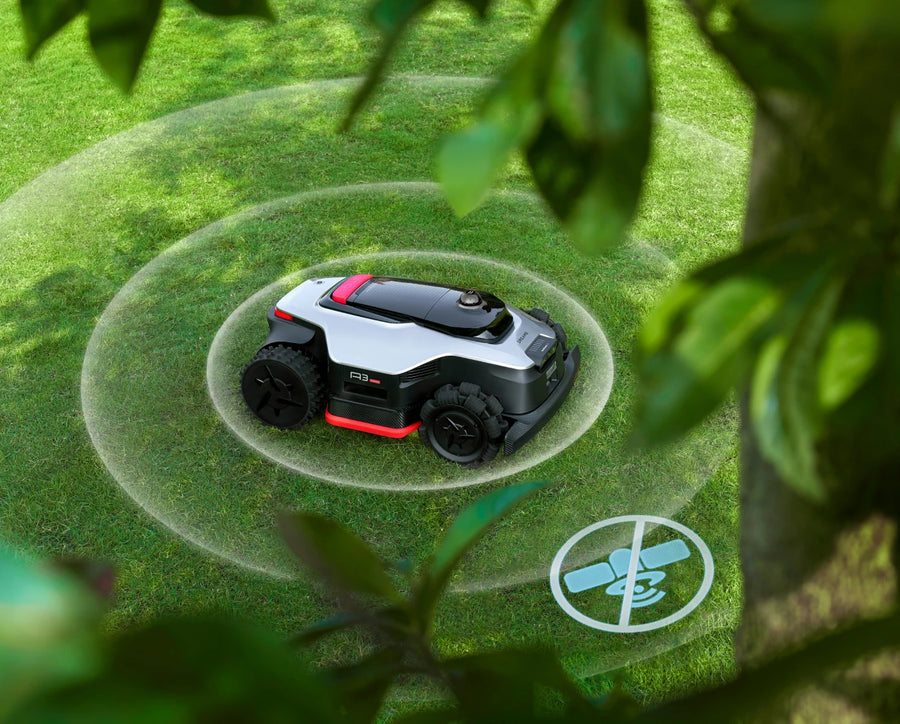 Unstoppable LiDAR Navigation (No GPS Needed).
